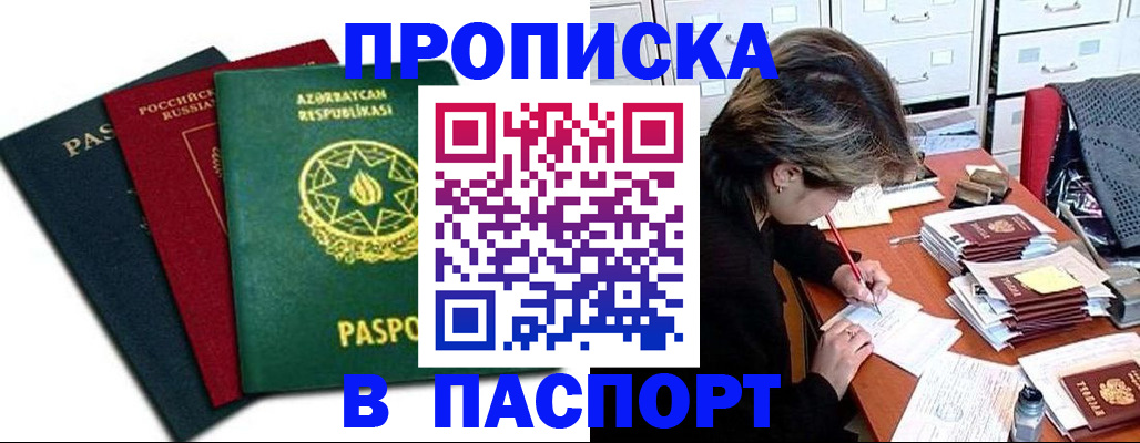 прописка паспорт в Барыше